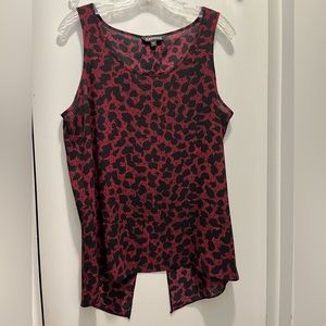 Express split back tank L